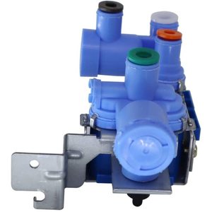 Válvula de Entrada de Agua para Refrigerador Eléctrico 5221JB2006A, Plástico, Nueva, para Uso Doméstico y en Garajes, Reemplaza a 5221JB2006K, 220V - Product Image 4