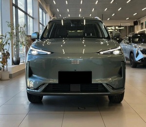 G I I L Y E 5 AWD 2025, Batería de Litio de 110 kWh+, Neumáticos R18, Motor de Doble Tracción, Asientos de Cuero, 6 Plazas, Cámara Trasera, Techo Solar Panorámico - Product Image 1