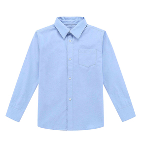 ชุดนักเรียนเด็กคุณภาพพรีเมียม ดีไซน์ทันสมัย วัสดุระบายอากาศได้ดี เหมาะสำหรับใส่ไปโรงเรียนทุกวัน พร้อมอุปกรณ์เสริมสำหรับเสื้อเบลเซอร์ - Product Image 2