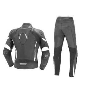 Custom Breathable Motorbike Leather <b>Racing</b> Suit Top Ranking Windproof Waterproof <b>Motorcycle</b> <b>Auto</b> <b>Racing</b> <b>Wear</b> Printed - Product Image 2