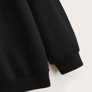 Best Oversized Men's for Puff Print Winter <b>Sweatshirt</b> with Embroidered Fleece Hoodie Custom Embossed Crewneck Jumper New hoodies - Product Image 4