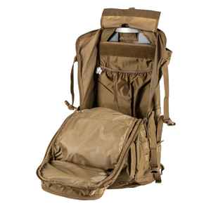 Sac à dos tactique d'extérieur imperméable camouflage 35L-55L polyvalent pour l'entraînement et la chasse, sac à dos tactique multifonctionnel unisexe - Product Image 4
