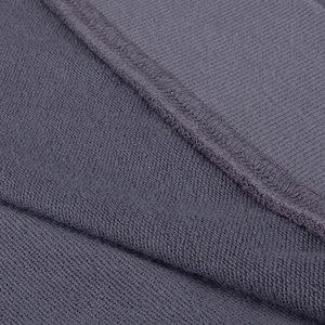 Sudaderas con capucha y sudaderas de gran tamaño cálidas y ligeras de invierno de nuevo estilo para hombre, Color sólido para la temporada de otoño, suministro ODM - Product Image 4