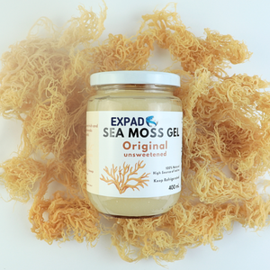 100% Mousse de mer irlandaise biologique Vegan Superfood récolté à la main et séché au soleil Wildcrafted & Pure - Product Image 5