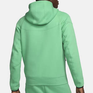 ชุดวอร์มมีซิปสำหรับผู้ชายชุดวอร์มสำหรับใส่วิ่งออกกำลังกายในยิมฟิตเนสสำหรับกีฬากลางแจ้งในฤดูหนาวของ2024 - Product Image 2