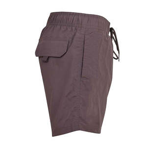 Pantalones cortos holgados de verano con dobladillo abierto y plisado doble para hombre, pantalones cortos holgados hasta la rodilla de pierna ancha 2026 en Material de alta calidad - Product Image 6