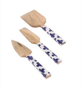 Ensemble de couverts de mariage fourchette et cuillère en acier inoxydable ensemble de couverts dorés - Product Image 4