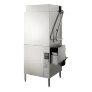 Liquidación AM16VL-ADV-2 Lavavajillas Comercial de Alta Temperatura sin Ventilación, 40 Bandejas/Hora, Tipo Puerta, 240v - Product Image 1