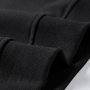 Wholesale Premium <b>Men's</b> <b>Sherpa</b> Fluffy Fleece <b>Hoodies</b> Heavyweight Thick Fur Custom Logo Pullover Winter <b>Hoodies</b> Cotton/Polyester - Product Image 4