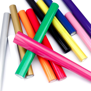 Nhà Máy cuttable PU easyweed Vinyl CuộN t Áo sơ mi Vinyl Nhiệt Báo Chí in chuyển giấy & phim Vinyl - Product Image 2