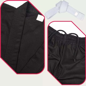 Uniforme de Artes Marciales Más Vendido, Traje de Karate Gi, Kimono de BJJ, Judo Hecho en Pakistán, 100% Algodón, Secado Rápido, Transpirable, Unisex para Adultos - Product Image 5