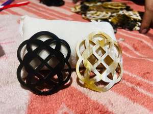 HF Crafts Collier Pendentifs Style Animal de haute qualité Bijoux naturels de haute qualité - Product Image 4