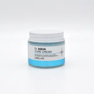 ฉลากจากพืชต่อต้านริ้วรอยความชื้น Dr. AQUA CURE CREAM K ความงามบํารุงผิวครีมบํารุงผิว CPNP