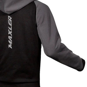 Veste softshell respirante et coupe-vent pour moto, conçue pour la conduite quotidienne et la vente en gros - Product Image 5