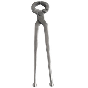 Outils de maréchal-ferrant avec logo personnalisé Outils de retrait de fer à cheval 14 "Outil de retrait de chaussure en acier forgé Extracteur de fer à cheval léger - Product Image 2