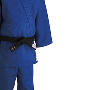 Uniforme de Judo Unisex multicolor personalizado artes marciales con cinturón ser algodón poliéster/Material de alta calidad hecho el mejor uniforme de Judo - Product Image 5