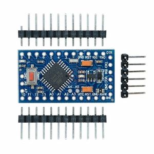 บอร์ดไมโครคอนโทรลเลอร์ ATMEGA328P 5V 16M ที่ใช้งานร่วมกับ Arduino ได้ สำหรับการศึกษาและโครงการสร้างสรรค์ - Product Image 1
