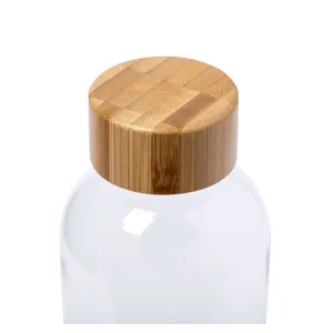 Botella de Agua Reciclada RPET Famboo, Gadgets Ecológicos Inteligentes para Bebidas - Product Image 2