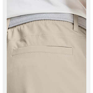 กางเกงขาสั้นผู้ชายลายเรียบสไตล์สตรีทแฟชั่น ใส่สบาย เหมาะสำหรับออกกำลังกายและใส่ลำลองในฤดูร้อน - Product Image 3