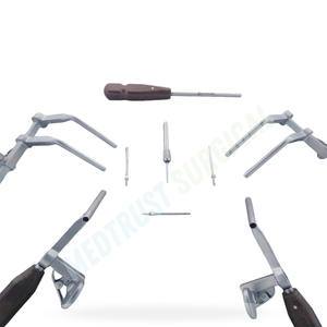 Équipement médical professionnel, instruments chirurgicaux, ensemble de distracteurs cervicaux Caspar - Product Image 2