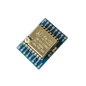 Adiy SX1278 Lora mô-đun RA-02 433Mhz không dây lây lan phổ truyền RF Thu Phát Ấn Độ-thực hiện - Product Image 5