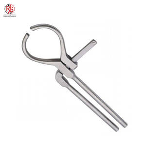 Testeur de sabots de qualité supérieure, testeur de sabots vétérinaire, vente en gros, qualité d'exportation, instruments de soins animaux - Product Image 1