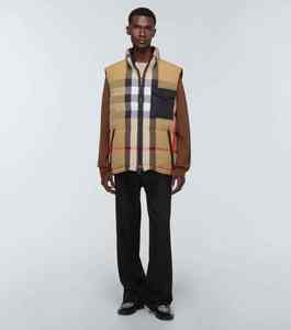 Chaqueta sin Mangas de Lona para Golf para Hombre, Talla Grande, Primavera, Ecológica, Impermeable, Transpirable, Personalizada, de Calidad, Informal, Blanca - Product Image 5