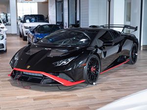 Oferta con Descuento Lamborghini Huracán STO 2023 Usado con Poco Kilometraje - Product Image 3