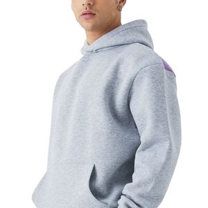 Survêtements en molleton de coton de qualité supérieure pour hommes, poids lourd, personnalisés, vêtements d'hiver, élégants, confortables, durables, ensemble d'entraînement - Product Image 4