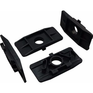 Fixation et clip automatiques-Nouveau clip de fixation de garde-boue en plastique pour véhicules compatibles Renault OEM 7700412158 - Product Image 1