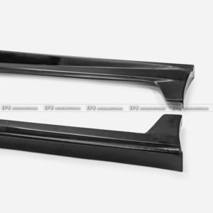 สเกิร์ตข้างรถยนต์ Glassfiber GT86 สำหรับ FT86 GT86 ZN6 ปี 2011-2018 รุ่น AG  วัสดุไฟเบอร์กลาส  ช่วยเพิ่มประสิทธิภาพการทรงตัวของรถ - Product Image 3