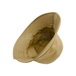 Sombreros de cuero transpirables de diseño personalizado de calidad superior hechos en Pakistán estilo de carácter para uso diario servicio OEM de cuatro estaciones - Product Image 5