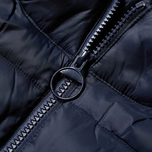 Veste matelassée à capuche exclusive pour hommes 100% fibre de bambou Premium chaud épais matelassé léger pour les aventures en plein air travail d'hiver - Product Image 5