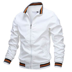 Vestes en Satin personnalisées pour hommes Baseball Satin Sports Team Jacket Whole Sale Rate 2025 Satin Jacket - Product Image 1