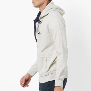 Meilleures ventes Sweat à capuche d'hiver à manches longues pour hommes fabriqué en usine en polyester/coton Tendance Article de l'industrie Prix de gros - Product Image 2