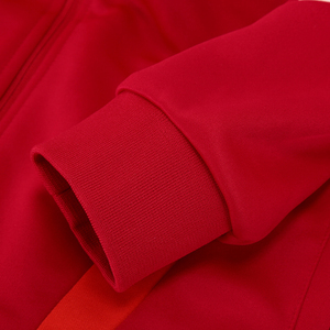 Ensemble de deux pièces de survêtement de football par équipe pour adultes 100% polyester impression par sublimation respirant et séchage rapide toutes saisons - Product Image 4