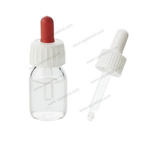 Pipette Flacons compte-gouttes Plastique - Product Image 3