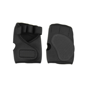 Offre Spéciale gants de gymnastique d'entraînement de fitness personnalisés pour hommes et femmes gants d'haltérophilie en cuir avec support de poignet pour le sport - Product Image 4