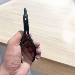 Professional Hair Extension <b>Hole</b> <b>Punch</b> Plier (2mm, 3mm, 4mm) - Product Image 2