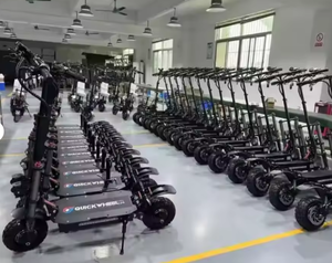 Oferta Increíble: Scooter Infantil Auténtico de 2700W/5400W con Motor Dual y Ruedas de Aleación, Velocidad Máxima 85km/h, Nuevo, Todoterreno - Product Image 1