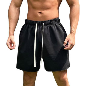 Shorts de course écologiques pour hommes 2026 – Contrôle de l'humidité, logo personnalisé disponible, style unique et qualité supérieure - Product Image 3