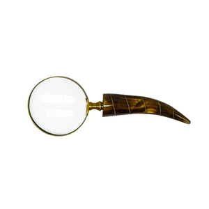 <b>Magnifying</b> Glass Reading Handheld Magnifier / Horn Magnifier New Design Good Promotion Antique Lens - Product Image 2
