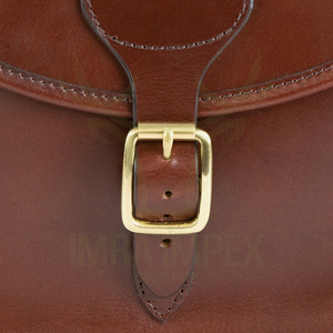 กระเป๋าหนังวัวสีน้ำตาลเข้มคลาสสิกดีไซน์ยอดนิยมทนทานปรับโหลดได้ง่าย100อุปกรณ์ถ่ายภาพล่าสัตว์ - Product Image 2