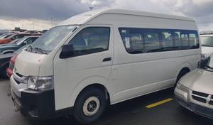 2022 abordable tToy-ota hi-ace High-Roof - Product Image 2