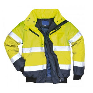 Uniformes de trabajo de color y diseño personalizados Chaquetas DE TRABAJO DE SEGURIDAD DE tendencia - Product Image 3