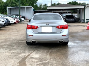 INFINITI Q50 2017 T RWD LHD/RHD 2,0 USADO - Product Image 5