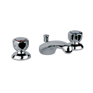 Fiore Astro/Doria Batteria Lavabo Con Saltarello - Product Image 1
