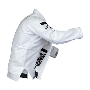 2025 fabricant de gros personnalisé vêtements de haute qualité Bjj Gis BJJ Kimono fabriqué au Pakistan BJJ Gi propre Style Jiu Jitsu Gi - Product Image 2