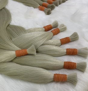 ผมต่อ Ady Hair Extensions แบบเวียดนาม ชนิด Skin Weft ผมแท้ Remy ต่อแบบ Machine Double Weft น้ำหนัก 100 กรัม ทุกสี - Product Image 3