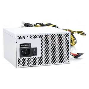 Fuente de Alimentación SEASONIC SS-500ET 500W Reacondicionada - Product Image 1